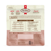 Primal Dog Freeze Dried Pork Pronto